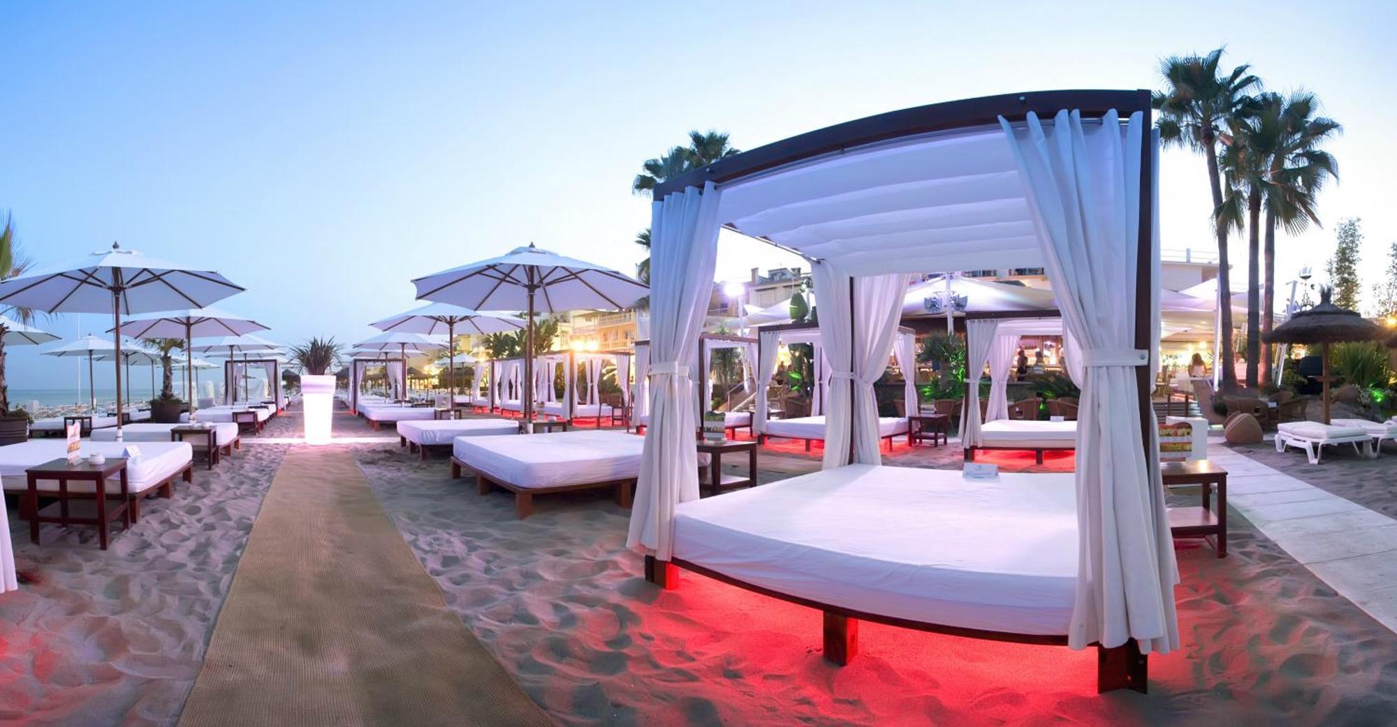 Playa Miguel Beach Club Торемолинос Екстериор снимка