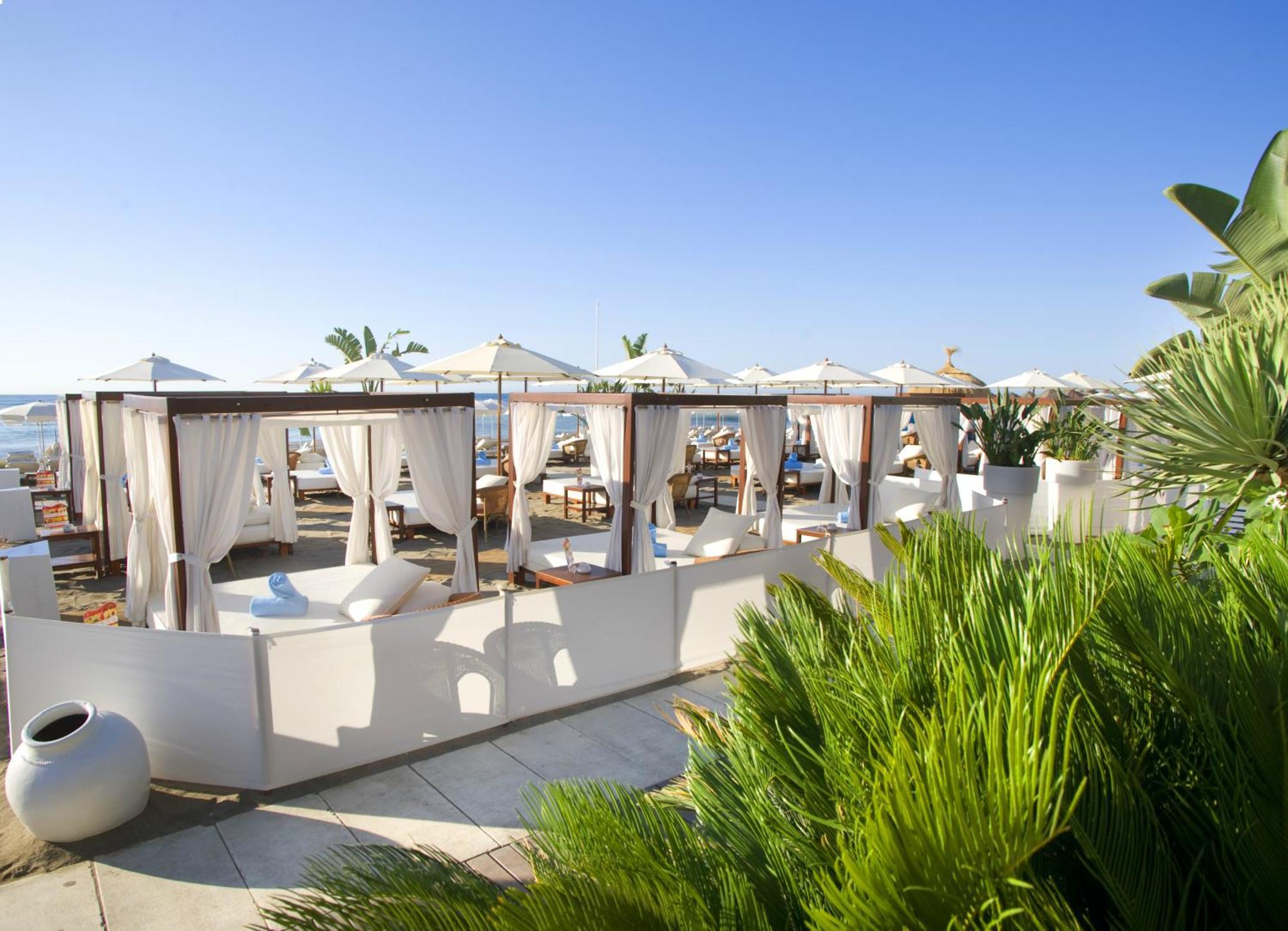 Playa Miguel Beach Club Торемолинос Екстериор снимка