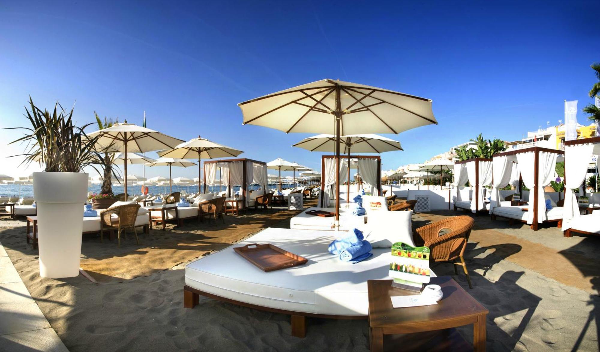 Playa Miguel Beach Club Торемолинос Екстериор снимка